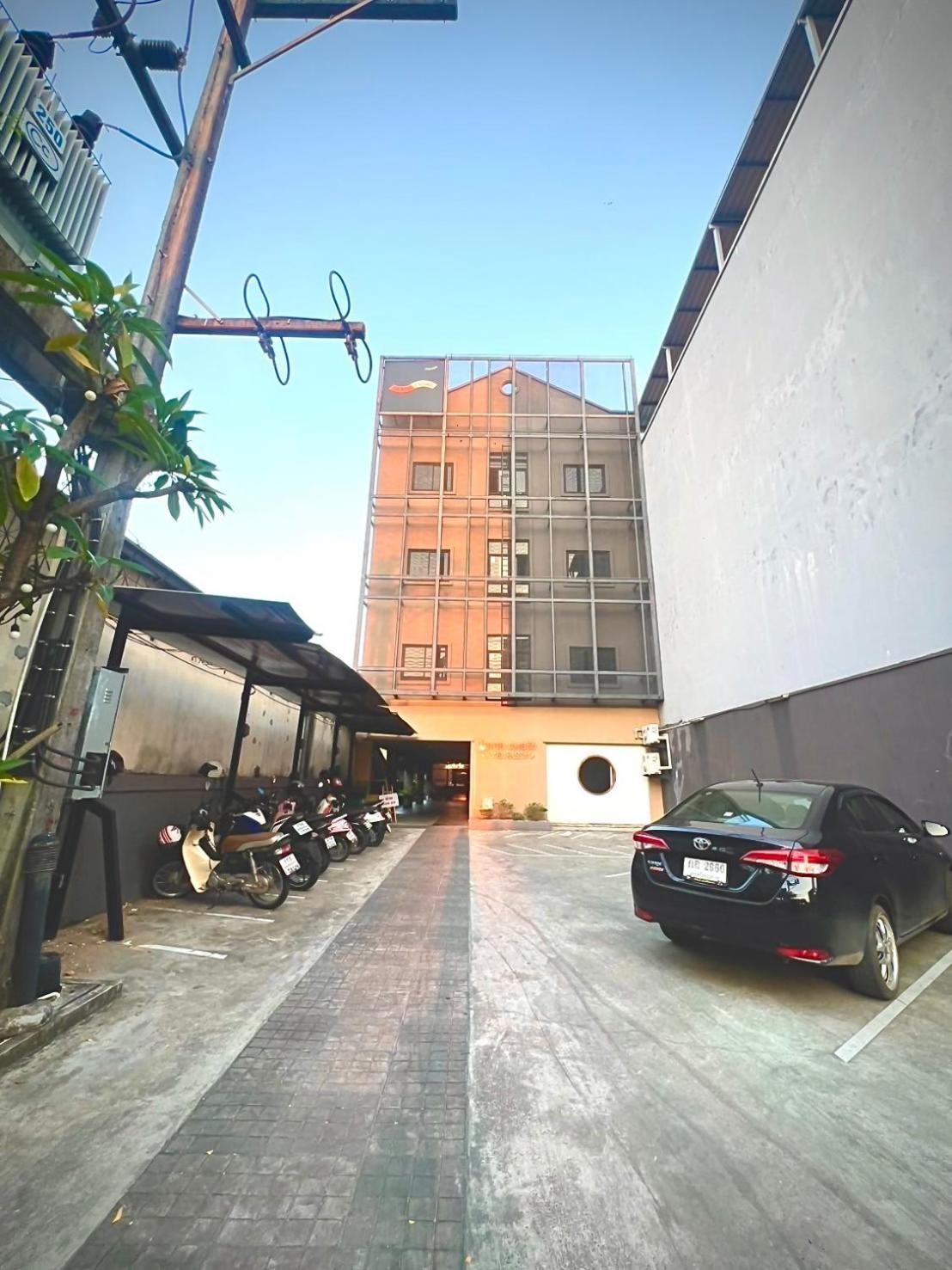 Hotel Passion ناخون سي ثامارات المظهر الخارجي الصورة