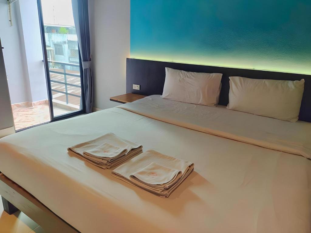 Hotel Passion ناخون سي ثامارات المظهر الخارجي الصورة